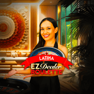 EZ Dealer Roulette Latina game screenshot