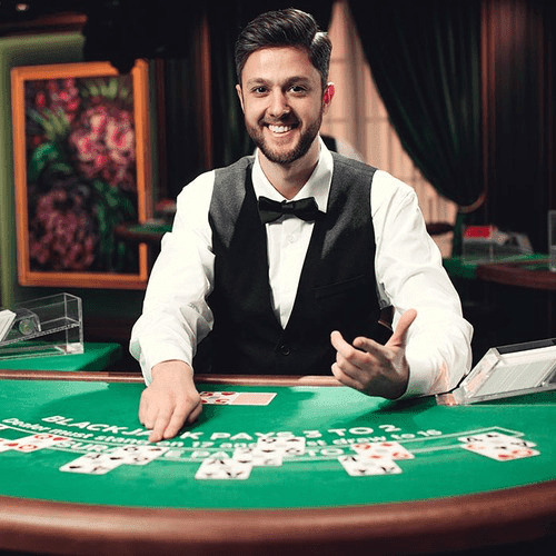 Blackjack VIP 41 game icon