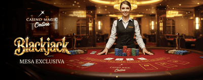 Blackjack Imperial promotion banner