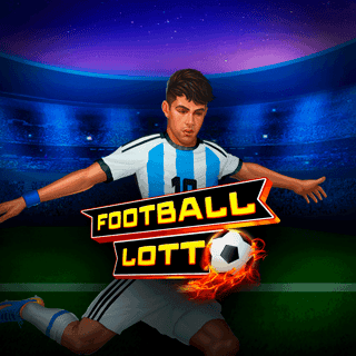 Football Lotto game screenshot