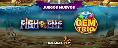 Nuevos Lanzamientos de Mayo promotion banner