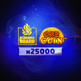 One Coin™ Burning Board™ game thumbnail