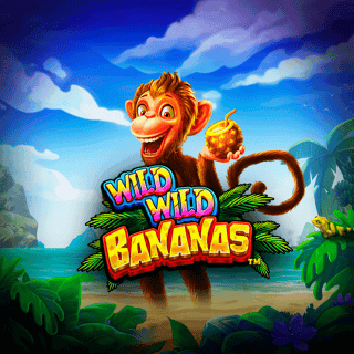 Wild Wild Bananas game thumbnail