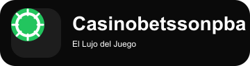 casinobetssonpba.com Logo